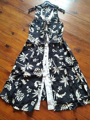 S, color - Black, Short sleeves at lalafo.rs S, color - Black, Short sleeves