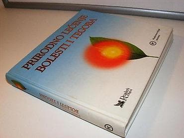 Prirodno lecenje bolesti i tegobaTvrd povez, veci format, kvalitetna na lalafo.rs Prirodno lecenje bolesti i tegobaTvrd povez, veci format, kvalitetna