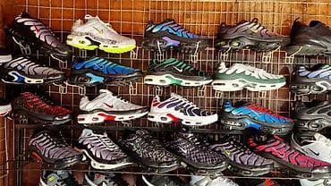 Men's Footwear: I dalje na AKCIJI TN modeli 36 do 46 za samo 3500 din. B at lalafo.rs — 7 Men's Footwear: I dalje na AKCIJI TN modeli 36 do 46 za samo 3500 din. B — 7