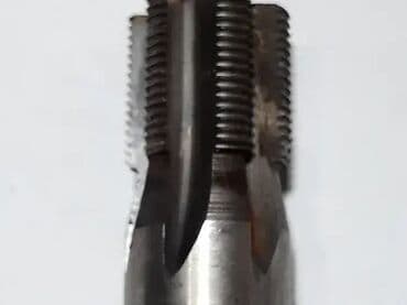 Milling Cutters: Glodalo za izradu milimetarskog navoja sa korakom 1 (4439) JAL at lalafo.rs — 6 Milling Cutters: Glodalo za izradu milimetarskog navoja sa korakom 1 (4439) JAL — 6