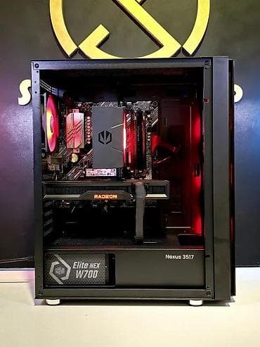 Ryzen 7 5700X RX 6750XT B550 32GB 1TB - SM043PC. ✨ Prodaja i sklapanje na lalafo.rs — 9 Ryzen 7 5700X RX 6750XT B550 32GB 1TB - SM043PC. ✨ Prodaja i sklapanje — 9