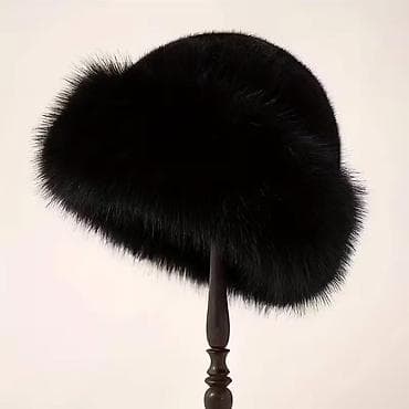 Beanies: Universal, color - Black at lalafo.rs — 2 Beanies: Universal, color - Black — 2