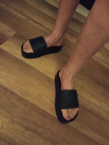 Papuče 38, bоја - Crna na lalafo.rs — 3 Papuče 38, bоја - Crna — 3