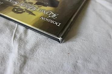 Sport & Hobby: PERLE 11, LONG DŽON SILVER 4 GVAJANAKAPAK (HC), DARKWOOD | Odlično at lalafo.rs — 4 Sport & Hobby: PERLE 11, LONG DŽON SILVER 4 GVAJANAKAPAK (HC), DARKWOOD | Odlično — 4