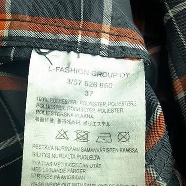 Košulja bоја - Siva na lalafo.rs — 2 Košulja bоја - Siva — 2