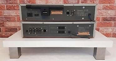 Electronics: Odlično očuvan komplet marke Nordmende PA 1340 &TU 1340 Pojačalo + at lalafo.rs — 2 Electronics: Odlično očuvan komplet marke Nordmende PA 1340 &TU 1340 Pojačalo + — 2