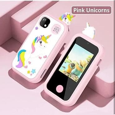 📱 Dečiji telefon sa kamerom – presladak i zabavan! 🦄 Pametan i na lalafo.rs — 2 📱 Dečiji telefon sa kamerom – presladak i zabavan! 🦄 Pametan i — 2