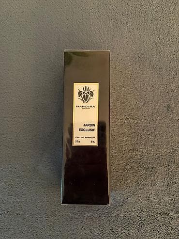 zenske original guess: Mancera Paris – Jardin Exclusif parfem
- 60 ml na lalafo.rs — 4 zenske original guess: Mancera Paris – Jardin Exclusif parfem
- 60 ml — 4