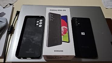 dve suknje po: Samsung Galaxy A52s 5G – komplet sa originalnom kutijom - Ekran: 6.5" at lalafo.rs — 2 dve suknje po: Samsung Galaxy A52s 5G – komplet sa originalnom kutijom - Ekran: 6.5" — 2