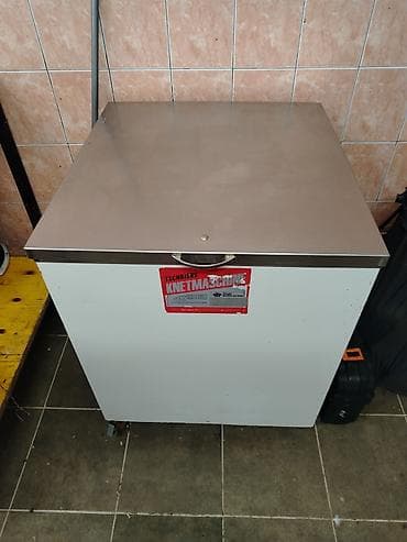 Industrijska spiralna mešalica za testo – Tschojer Knetmaschine - at lalafo.rs — 1 Industrijska spiralna mešalica za testo – Tschojer Knetmaschine - — 1