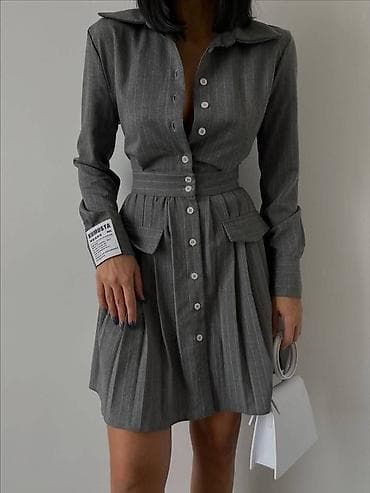 Haljina: 2.600 dinara
Vel: S i M
Uvoz Turska na lalafo.rs Haljina: 2.600 dinara
Vel: S i M
Uvoz Turska