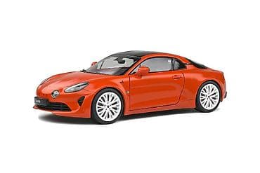 Art & Collectibles: 🧡 Alpine A110S Heritage Colors Orange Sanguine 2021 Solido Solido at lalafo.rs — 1 Art & Collectibles: 🧡 Alpine A110S Heritage Colors Orange Sanguine 2021 Solido Solido — 1