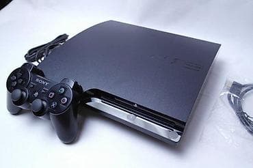 U ponudi PS3 konzola iz naslova. Konzola je u odličnom radnom i na lalafo.rs — 6 U ponudi PS3 konzola iz naslova. Konzola je u odličnom radnom i — 6