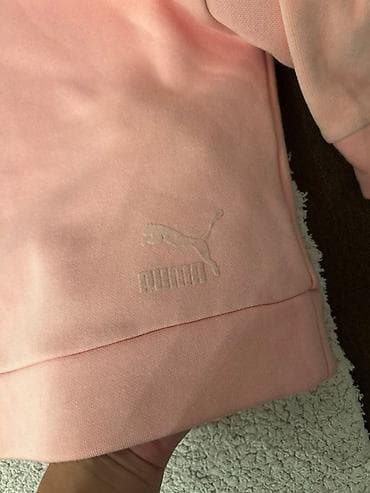 Puma ženska cropped dukserica s kapuljačom.
Nova.
Veličina je S na lalafo.rs — 4 Puma ženska cropped dukserica s kapuljačom.
Nova.
Veličina je S — 4