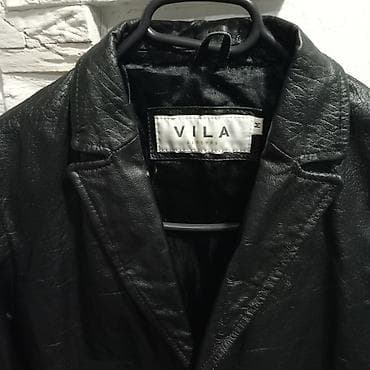 kozna jakna sa: Ocuvana jakna bez ostecenja na lalafo.rs — 1 kozna jakna sa: Ocuvana jakna bez ostecenja — 1