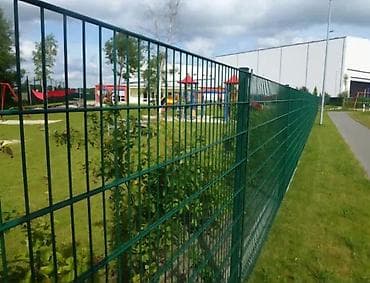 Cenovnik panelne ograde 3d i 2d i opreme za ograde. Panelna at lalafo.rs — 6 Cenovnik panelne ograde 3d i 2d i opreme za ograde. Panelna — 6