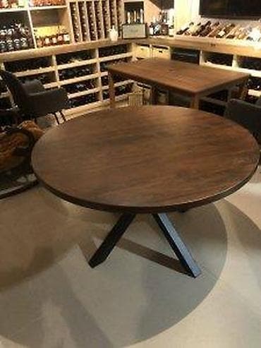 Antique Dining Tables: LUKSUZNI OKRUGLI STOLOVI | Kontakt telefon 06******** Viber 06******** at lalafo.rs — 2 Antique Dining Tables: LUKSUZNI OKRUGLI STOLOVI | Kontakt telefon 06******** Viber 06******** — 2