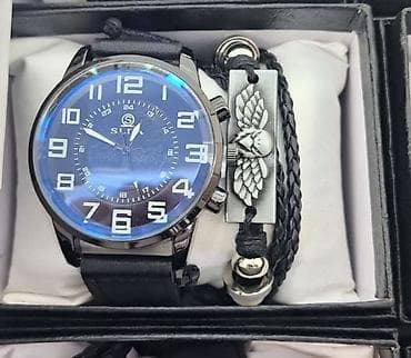 Muski setovi odličnog kvaliteta. Dolaze u kutiji i idealni su za na lalafo.rs — 7 Muski setovi odličnog kvaliteta. Dolaze u kutiji i idealni su za — 7