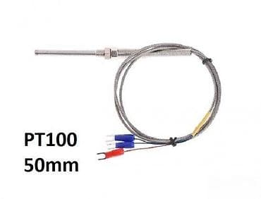 Tools & Equipment: PT100 senzor temperature – sonda 50 mm - Industrijski RTD senzor tipa at lalafo.rs — 3 Tools & Equipment: PT100 senzor temperature – sonda 50 mm - Industrijski RTD senzor tipa — 3