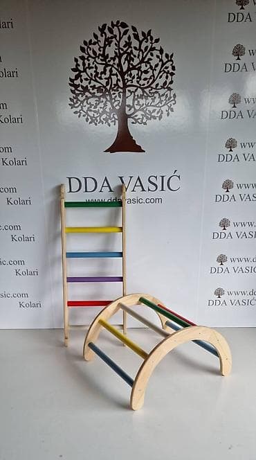 Oprema za bicikliste: Drvena Penjalica za Decu - Model 8 🎈 Naša Drvena Penjalica za Decu - na lalafo.rs — 3 Oprema za bicikliste: Drvena Penjalica za Decu - Model 8 🎈 Naša Drvena Penjalica za Decu - — 3