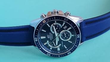 Casio Edifice muški ručni sat - Sportsko‑elegantan hronografski na lalafo.rs — 7 Casio Edifice muški ručni sat - Sportsko‑elegantan hronografski — 7