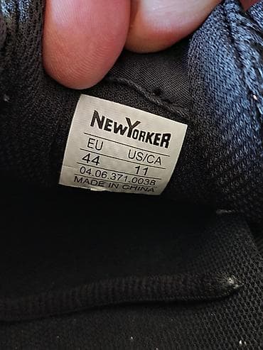 Muske patike ko nove bez mane br 44 na lalafo.rs — 4 Muske patike ko nove bez mane br 44 — 4