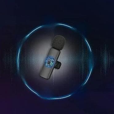 Profesionalni bežični lavalir mikrofon 2U1 T OPIS PROIZVODA: 2-u-1 at lalafo.rs — 8 Profesionalni bežični lavalir mikrofon 2U1 T OPIS PROIZVODA: 2-u-1 — 8