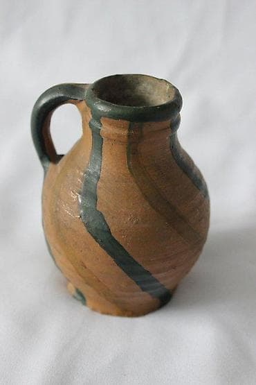 Vases and pots: STARI GLINENI BOKAL, RUČNI RAD | Stari glineni bokal, ručni rad at lalafo.rs — 2 Vases and pots: STARI GLINENI BOKAL, RUČNI RAD | Stari glineni bokal, ručni rad — 2