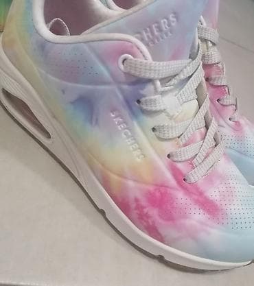 Original skechers patike, br 38. Par puta nošene Besprekorne Plaćene na lalafo.rs — 1 Original skechers patike, br 38. Par puta nošene Besprekorne Plaćene — 1