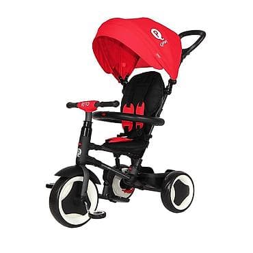 Baby Push Walkers: QPlay Rito multifunkcionalni tricikl sa tendom - 2-u-1: tricikl i at lalafo.rs — 1 Baby Push Walkers: QPlay Rito multifunkcionalni tricikl sa tendom - 2-u-1: tricikl i — 1