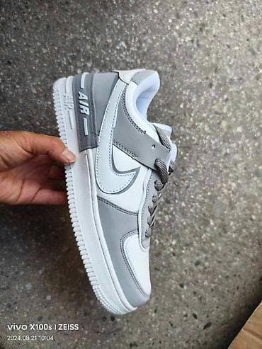 Nike air force patike NOVO
Novo
Brojevi 36 do 41
fb Moja Kupovina 1 at lalafo.rs — 7 Nike air force patike NOVO
Novo
Brojevi 36 do 41
fb Moja Kupovina 1 — 7