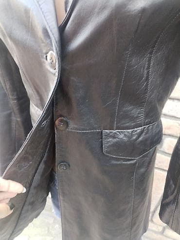 eko koza sa: Kozna jakna L vel, super ocuvana na lalafo.rs — 5 eko koza sa: Kozna jakna L vel, super ocuvana — 5