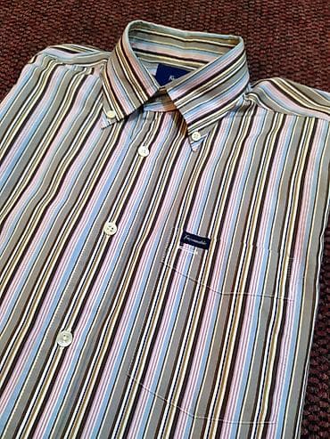 Muška pamučna košulja Faconnable Prvoklasna super-kvalitetna na lalafo.rs — 5 Muška pamučna košulja Faconnable Prvoklasna super-kvalitetna — 5