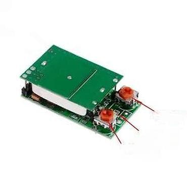 Electronics: RADARSKI SENZOR HFS-DC06 MIKROTALASNI 5.8 GHZ | Ovaj mali at lalafo.rs — 6 Electronics: RADARSKI SENZOR HFS-DC06 MIKROTALASNI 5.8 GHZ | Ovaj mali — 6