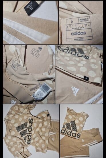 Adidas Originals, S (EU 36), Tufnasti, bоја - Bež na lalafo.rs Adidas Originals, S (EU 36), Tufnasti, bоја - Bež