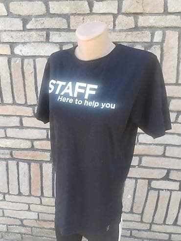 Personal Items: Pull&bear majica M
Pamuk at lalafo.rs — 1 Personal Items: Pull&bear majica M
Pamuk — 1