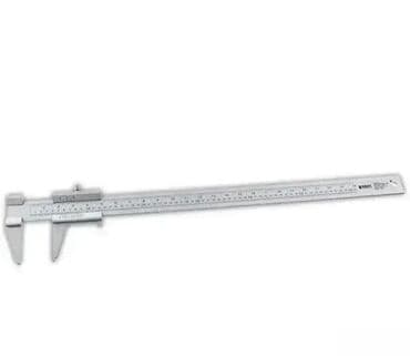 Laserski daljinomeri: Subler Kraft Aluminiumski 750mm Novo, U Originalnom Pakovanju na lalafo.rs Laserski daljinomeri: Subler Kraft Aluminiumski 750mm Novo, U Originalnom Pakovanju
