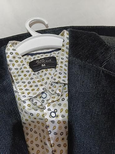 Muški sako JEAN PASCALE – veličina M plus košulja u kompletu - na lalafo.rs — 10 Muški sako JEAN PASCALE – veličina M plus košulja u kompletu - — 10