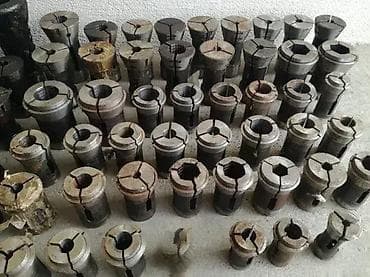 Stezne čaure JAL – dužine od 80mm do 195mm Stezne čaure proizvođača at lalafo.rs — 5 Stezne čaure JAL – dužine od 80mm do 195mm Stezne čaure proizvođača — 5