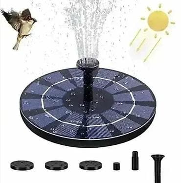 Solarna fontana - Baštenska solarna fontana Ova baštenska solarna na lalafo.rs — 2 Solarna fontana - Baštenska solarna fontana Ova baštenska solarna — 2