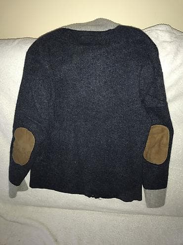 Workwear: Original Paul & Shark kardigan dzemper sa dzepovima M 100% shur at lalafo.rs — 5 Workwear: Original Paul & Shark kardigan dzemper sa dzepovima M 100% shur — 5