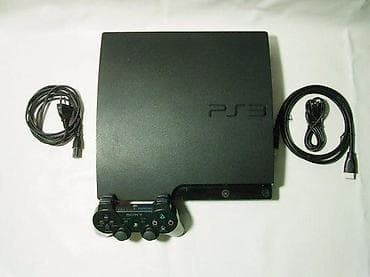 Electronics: U ponude Sony Playstation 3 sa naslova. Konzola je lepo očuvana, radno at lalafo.rs — 4 Electronics: U ponude Sony Playstation 3 sa naslova. Konzola je lepo očuvana, radno — 4