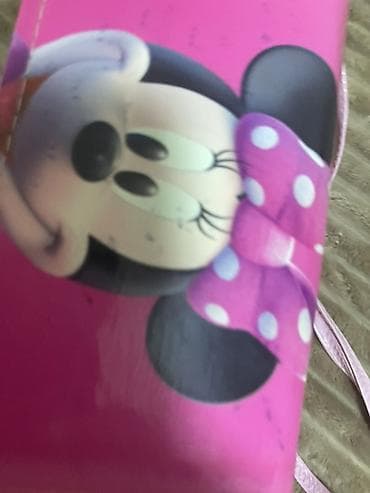 Kids' Clothes: Dečija crossbody torbica – Minnie Mouse motiv - Boja: intenzivno roze at lalafo.rs — 2 Kids' Clothes: Dečija crossbody torbica – Minnie Mouse motiv - Boja: intenzivno roze — 2