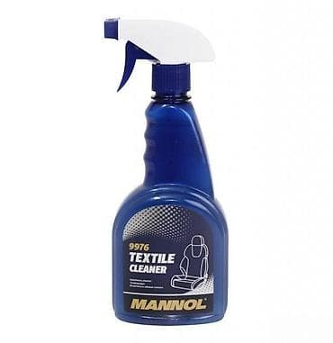 MANNOL 9976 Textile Cleaner – sprej za čišćenje tkanina - Namenjen za na lalafo.rs MANNOL 9976 Textile Cleaner – sprej za čišćenje tkanina - Namenjen za