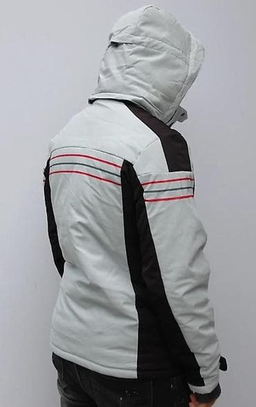 eko koza sa: Muška zimska jakna sa kapuljačom - Boja: svetlosiva sa crnim na lalafo.rs — 9 eko koza sa: Muška zimska jakna sa kapuljačom - Boja: svetlosiva sa crnim — 9