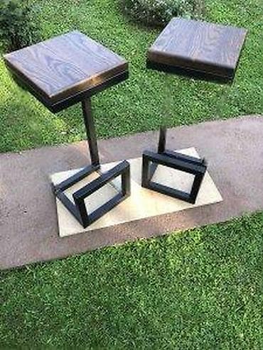 Antique Club Tables: LUX BARSKE STOLICE HRAST MASIV | Izrada nameštaja po meri at lalafo.rs — 2 Antique Club Tables: LUX BARSKE STOLICE HRAST MASIV | Izrada nameštaja po meri — 2