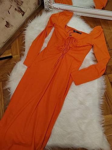 Nova midi haljina, ima elastina XL at lalafo.rs Nova midi haljina, ima elastina XL