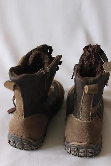 Kids' Footwear: DEČIJE ŽENSKE ČIZMICE, KOŽA, BROJ 30, 33 I 34 EU, AKCIJA! | at lalafo.rs — 4 Kids' Footwear: DEČIJE ŽENSKE ČIZMICE, KOŽA, BROJ 30, 33 I 34 EU, AKCIJA! | — 4