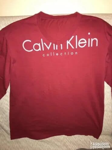 Duksevi: Original Calvin Klein duks XL. / 2 komada KAO NOV 100% cotton na lalafo.rs Duksevi: Original Calvin Klein duks XL. / 2 komada KAO NOV 100% cotton