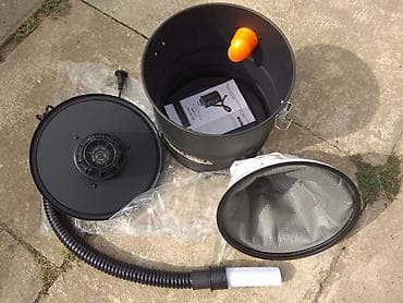 kom sa etiketom: MÄCHTIG Pro Meister Werkzeuge – usisivač za pepeo MAC-199A - Snaga at lalafo.rs — 2 kom sa etiketom: MÄCHTIG Pro Meister Werkzeuge – usisivač za pepeo MAC-199A - Snaga — 2